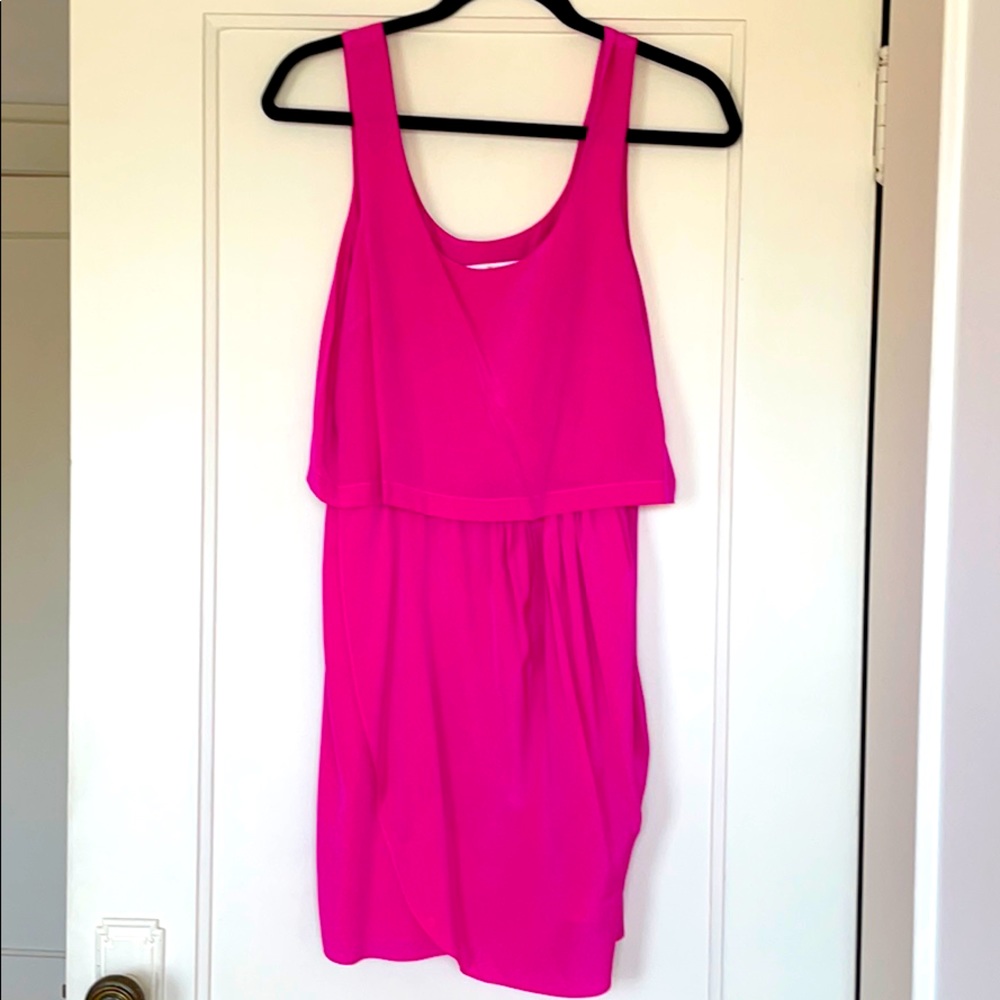 Silk Amanda Uprichard Dress